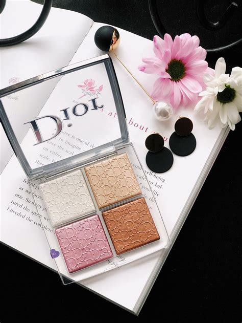 dior backstage ready to glow makeup set